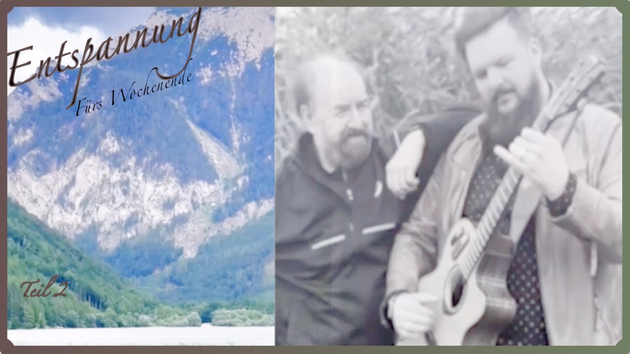 Entspannung fürs Wochenende – Teil 2 mit Tilly& MusicBart