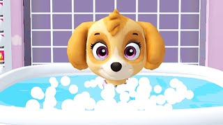 PAW Patrol: A Day in Adventure Bay Everest All Pups in Action Nick Jr HD