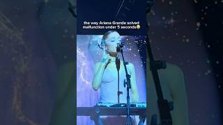 how Ariana Grande solved errors on stage
#arianagrande #shortsviral #viralshorts #viral #shorts #shortsfeed #trending how Ariana Grande solved errors on stage