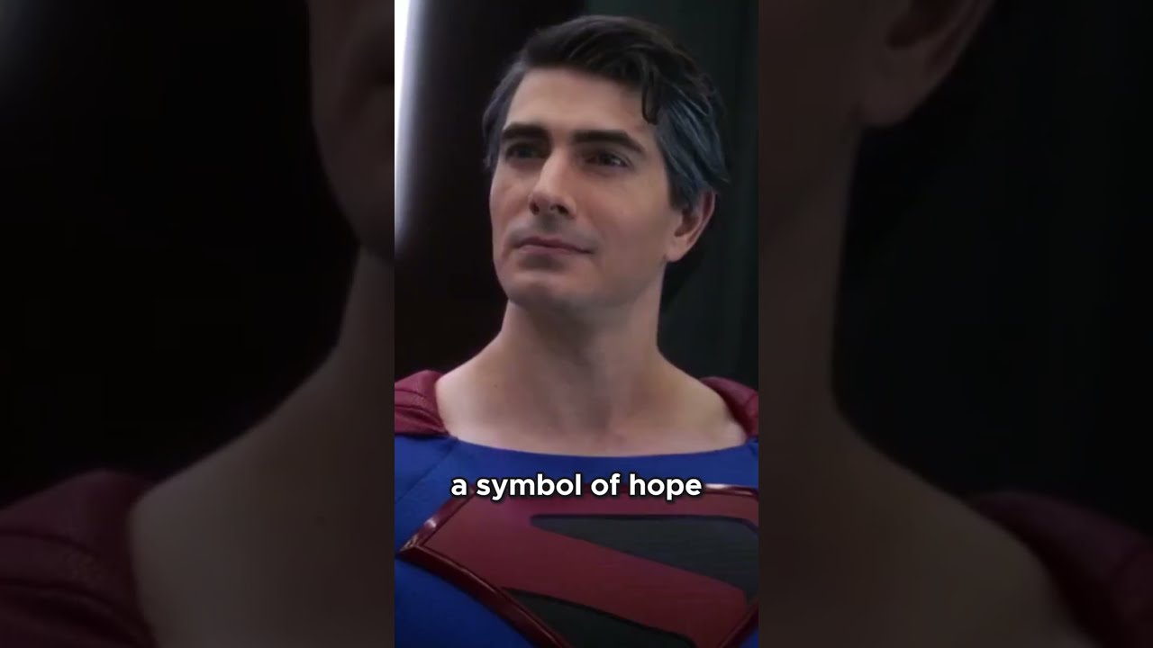 Brandon Routh S Kingdom Come Superman A Hero Shaped By Loss And Hope Whowillbemylifepartnerta