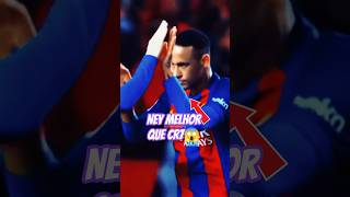 Neymar era MELHOR que CR7 aos 25 anos? #futebol #neymar #cr7 #neymarjr