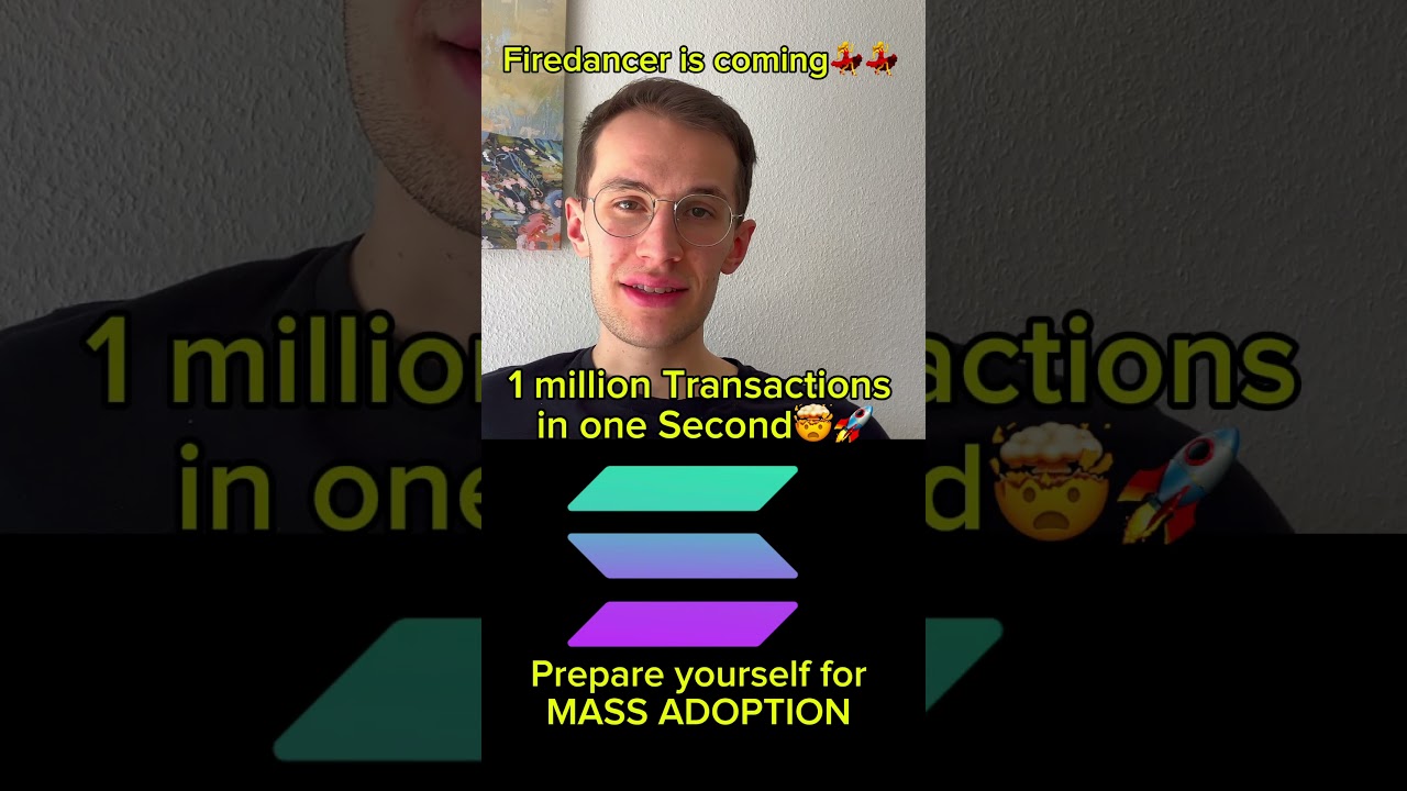 Massive Adoption for Solana coming