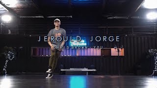 Jerould Jorge Chris Brown - You Snowglobe Perspective