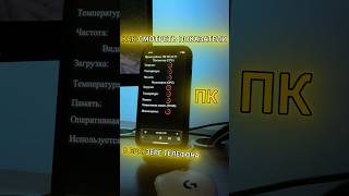 🔥ПОКАЗАТЕЛИ ПК В БРАУЗЕРЕ ТЕЛЕФОНА ЧЕРЕЗ IP#пк #айпи #aida64