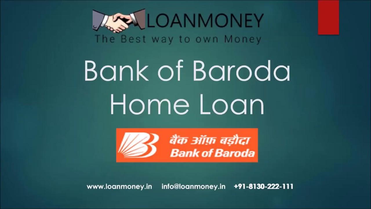 Bank Of Baroda Nri Home Loan Eligibility