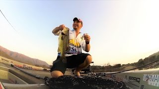 De Hoop Smash Fest Bass Fishing at De Hoop South Africa