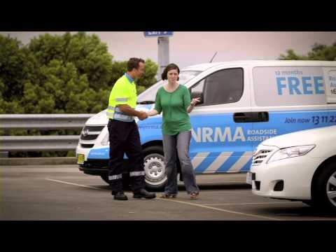 NRMA Motoring & Services Roadside Assistance Ad 2011