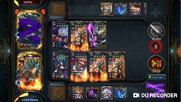 Deck Heroes, Tournament - Defending against attuned Cinder Spirit