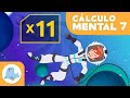 Trucos para Multiplicar por 11