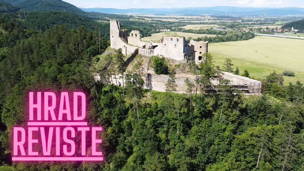 hrad Revište