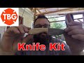 First Time Building An Amazon Kit Knife First Time Building An Amazon Kit Knife