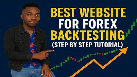 Best Website for Forex Backtesting (Step by Step Tutorial) Go chatting LESSON 24 #smartmoneyconcepts