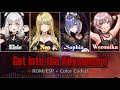 (SHORT) | D4DJ - Abyssmare「Get into the Abyssmare」【ROM/ESP】