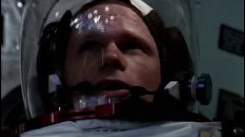 Apollo 12 hit by lightning