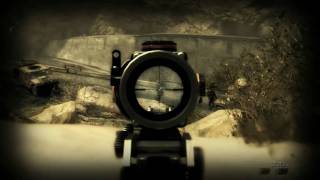 Modern Warfare 2 GamePlay [HD Test]