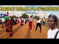 This Playground In Juba Shocked Me Juba Travel Vlog