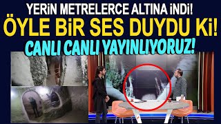 Tarihi Manastıra girdi! Yerin metrelerce altına indi! Esat Yalçın açıklıyor...