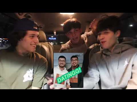 Triplet Brothers Play Siblings Or Dating