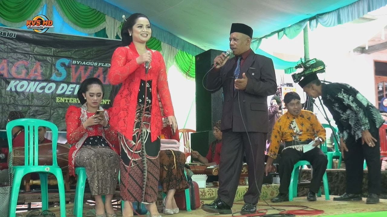 ireng putih mbah lurah tapak ft citra