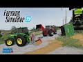 FS23 PAC FRONTLOADER TRASEIRO (OBS: TODOS FUNCIONANDO NA CHAVINHA)