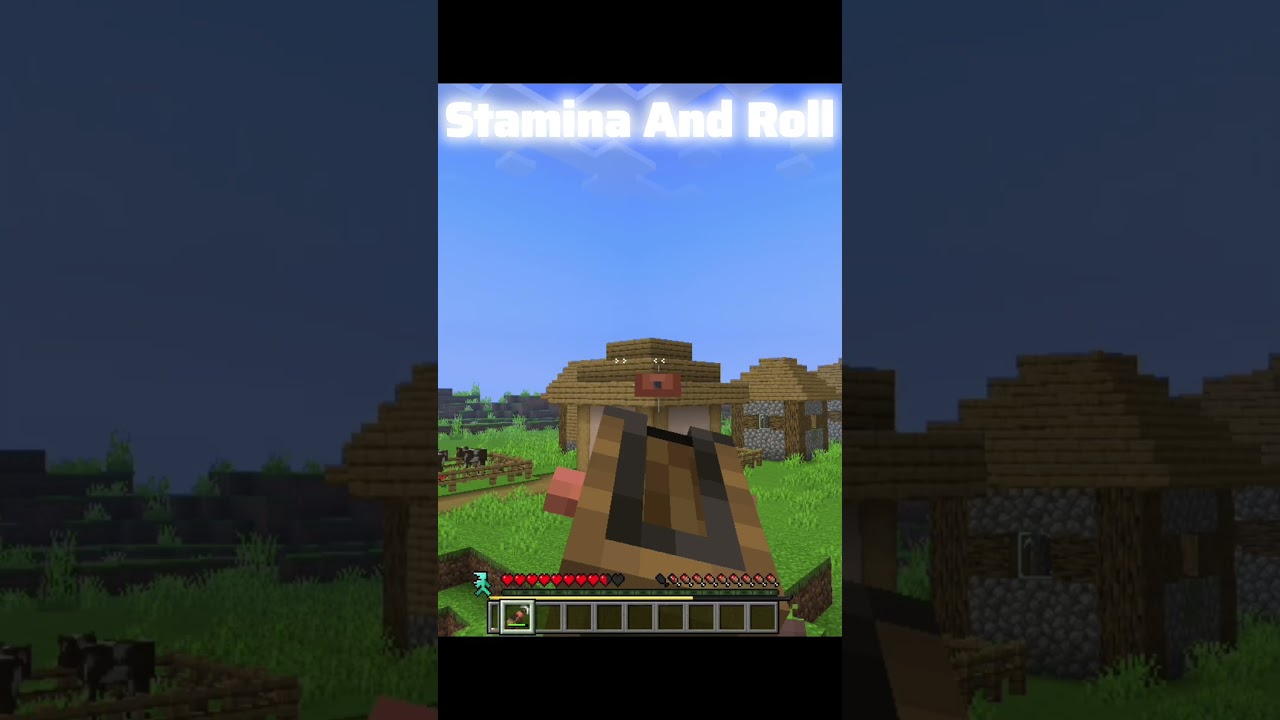 STAMINA AND ROLL ADDON ☠️     