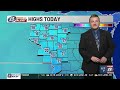 13 First Alert Forecast @6 12/11