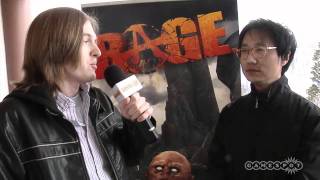 Rage Developer Interview: Jason Kim (PC, PS3, Xbox 360)