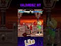 🔥 ORCHID HUMILHOU TODO MUNDO?! | MORTAL KOMBAT VS STREET FIGHTER MUGEN 🔥 #Gameplay #FightingGames