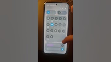 Customize your Quick Panel buttons with QuickStar! #oneui7 #shorts