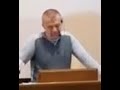 réunion de prière -  Obéir à Dieu est-ce difficile? message par David