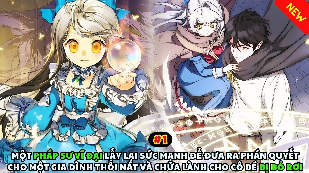 CHAP 1 - 13 | XIN HÃY RA KHỎI NHÀ TÔI | Review truyện tranh mới nhất