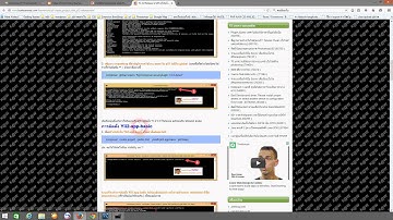 ระบบ dormitory Yii2 - 2