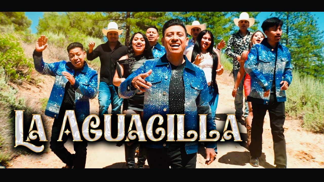 在 YouTube 上觀看「Grupo Sin Control - La Aguacilla (Video Oficial)」 在 YouTube 上觀看「Grupo Sin Control - La Aguacilla (Video Oficial)」