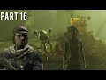 Fallout 4 survivalmodded part 16 travis broadcaster killer international man of mystery