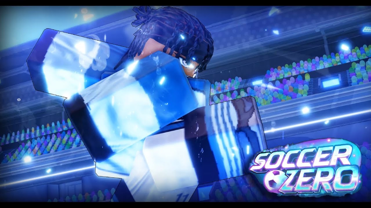 EGOIST STYLE SHOWCASE + GAMEPLAY | SOCCER ZERO