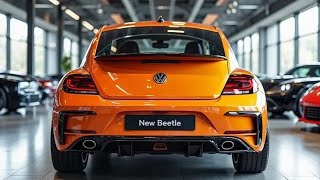 2026フォルクスワーゲンニュービートル走行体験 - YouTube