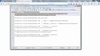 Depanare php in osclass