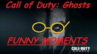 Call of Duty: Ghosts - MultiKills & Funny Moments