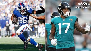 Blue Rush Podcast | 3 Predictions for Giants vs. Jags | New York Post Sports