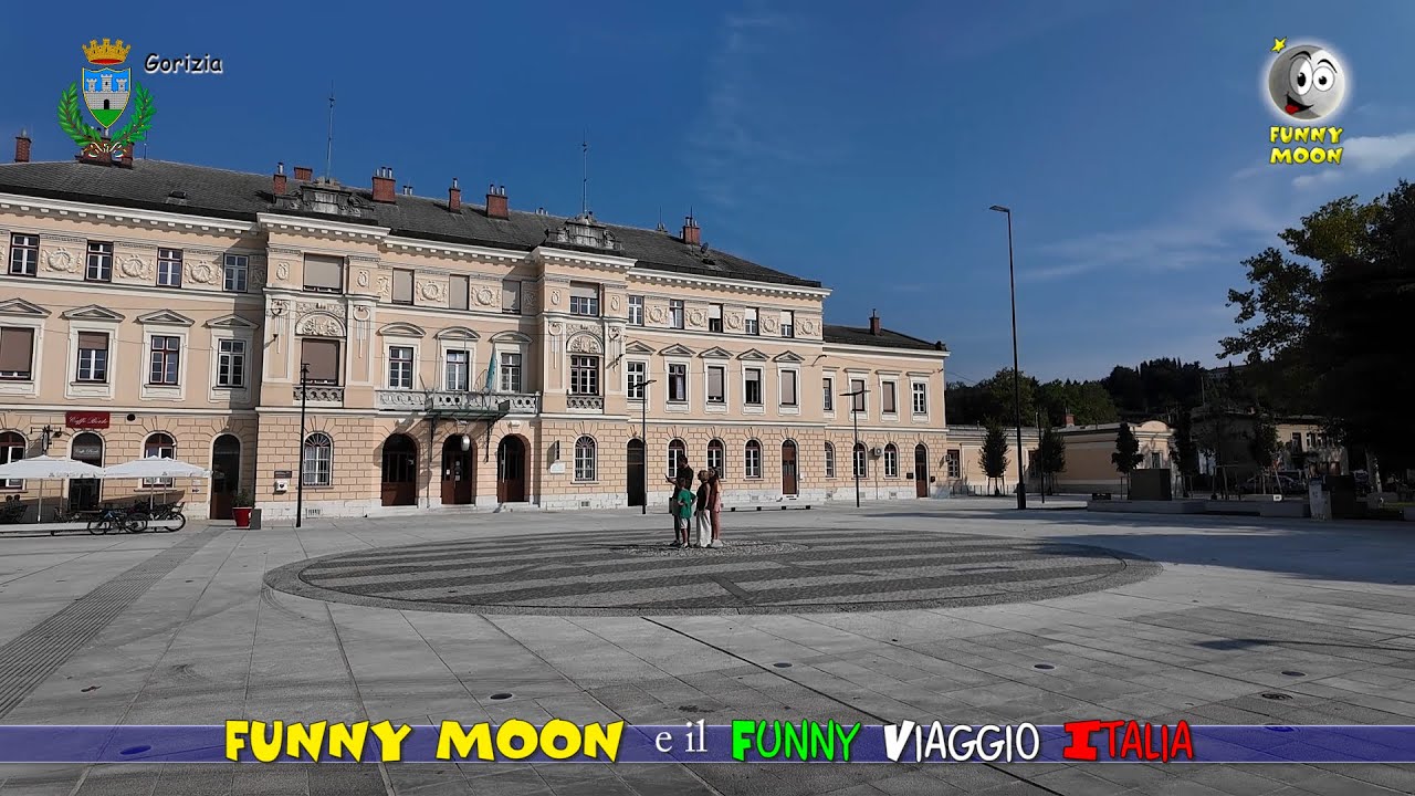 Funny Moon e il funny-viaggio nel nord Italia seconda parte !