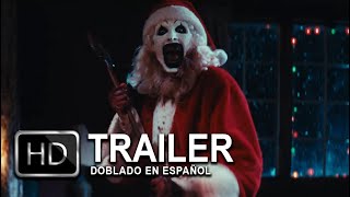 Terrifier 3 | (2024) Trailer doblado en español
