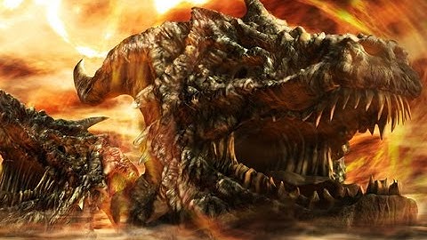 Dragon Scope - Free After Effects Intro Template - Element 3D test