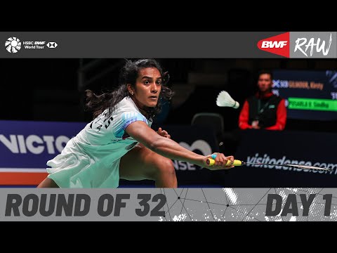 VICTOR Denmark Open 2023 | Day 1 | Court 2 | Round of 32