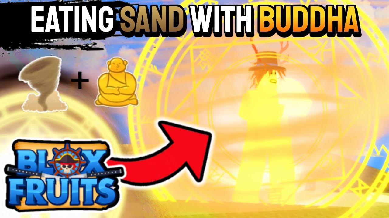 NEW SOUL FRUIT!, Getting Sand Awakening and Buddy Sword in Blox Fruits -  BiliBili