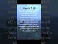 Sirach 2:10 #bible #bibleverse #biblevibes #love #quotes #scriptureoftheday #motivation