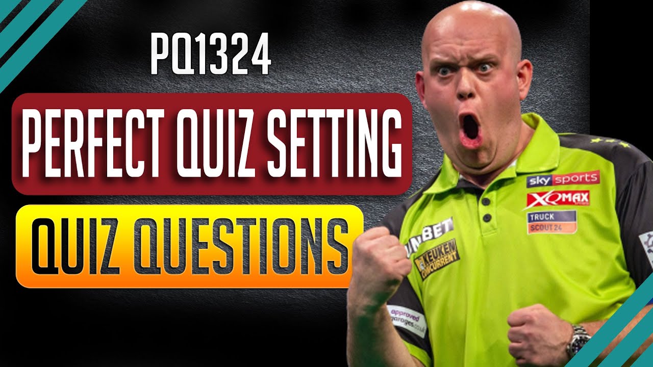 Quiz setting? Need great Quiz Trivia Questions? Don't know how to make