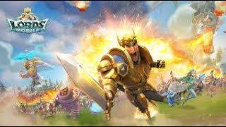 daily action, maybe we can get t5 opned today?!- LordsMobile