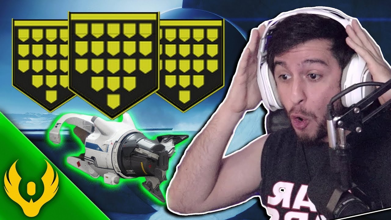 Destiny 2 TRACTOR CANNON IS OP! PvP Gameplay Review | Season Of The Worthy