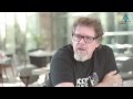 AndesProg - Interview Pat Mastelotto (King Crimson - Stick men) Chile 2015