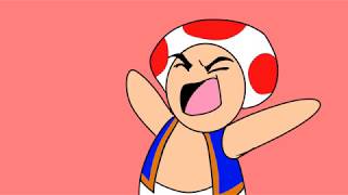 Toad Sings Chandelieranimation